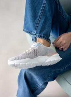 Xti Footwear Sneakers υφασμάτινα Xti140776 - Γκρι -The Fashion Project κατάστημα sneakers ufasmatina xti140776 110464 au7y